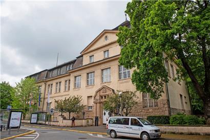 Konservatorium Esch und Stadtarchiv werden sich das ehemalige Luxcontrol-Gebäude teilen. Frühestens 2024.
