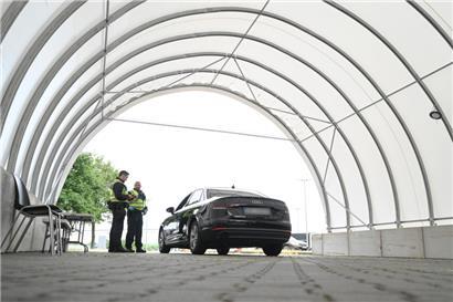 Kontrollen an den Grenzen zu den Niederlanden: „Falsche Erwartungen, die kaum einzulösen sind“
