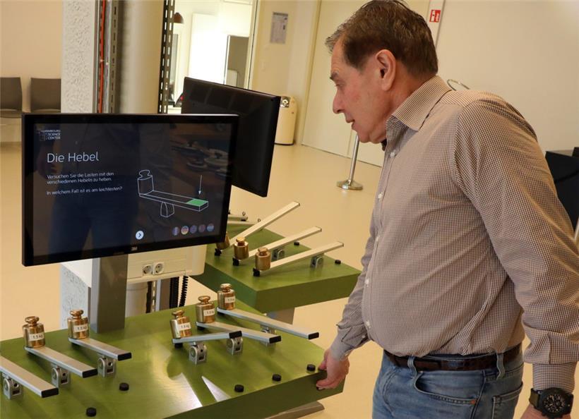 Kontrollmechanismen lange Zeit ausgehebelt? Die Führung des Science Center durch Nicolas Didier wird derzeit vielfach überprüft.
