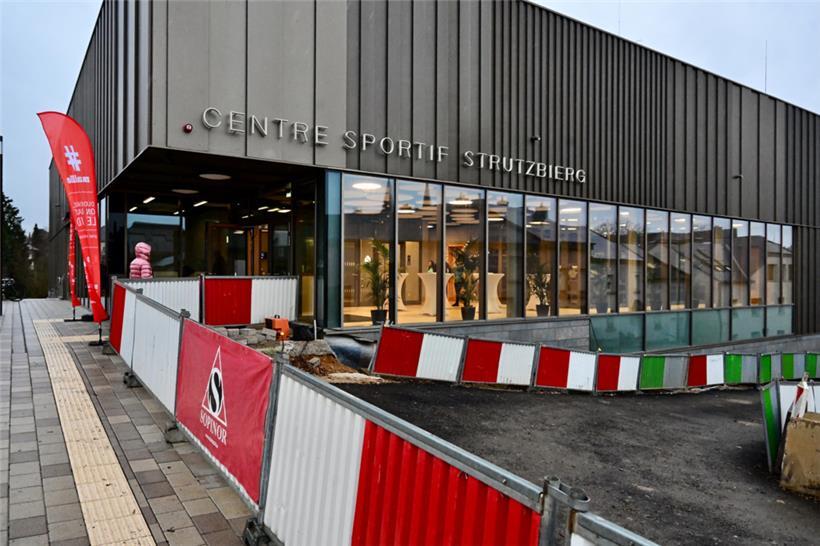 Konzipiert wurde das Gebäude von „CBA Architectes“
