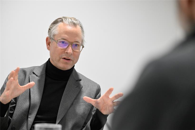 Koordinator für Luxemburg: Uniprofessor Florian Hertweck
