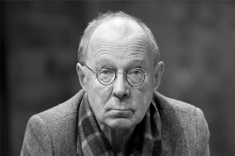 Korff blieb noch bis ins hohe Alter aktiv
