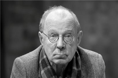 Korff blieb noch bis ins hohe Alter aktiv
