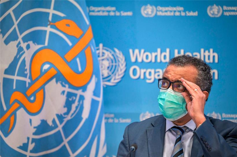 „Kostet Leben“: WHO-Chef Ghebreyesus rät zu weiterer Vorsicht
