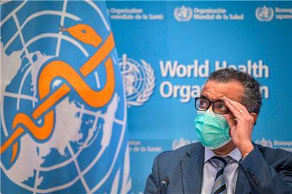 „Kostet Leben“: WHO-Chef Ghebreyesus rät zu weiterer Vorsicht
