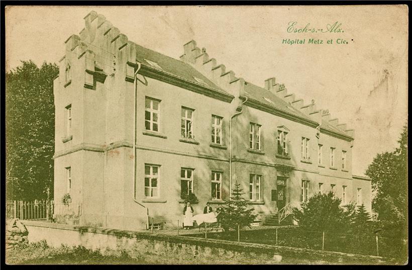 Krankenhaus Metz & Cie