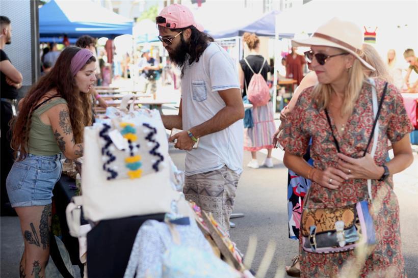Kreativität stand in der Escher Kulturfabrik auf ein Neues im Mittelpunkt
