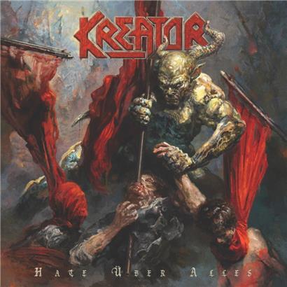 Kreator – „Hate Über Alles“
