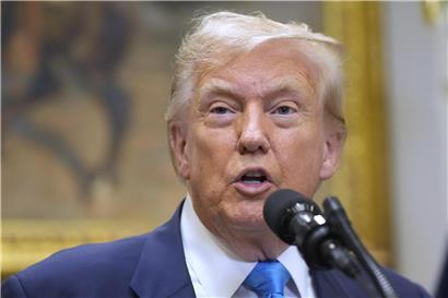 Kriegstreiber oder Friedensbringer: US-Präsident Donald Trump rudert vor und zurück