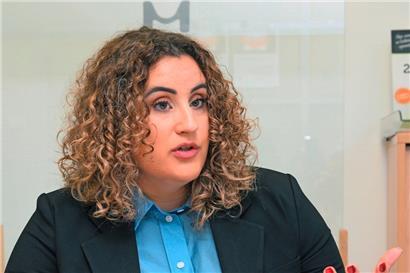 Kriminologin Jessica Luisi: „Ich hatte das tiefe Gefühl, dass die Aussprache beiden Seiten etwas gebracht hat“
