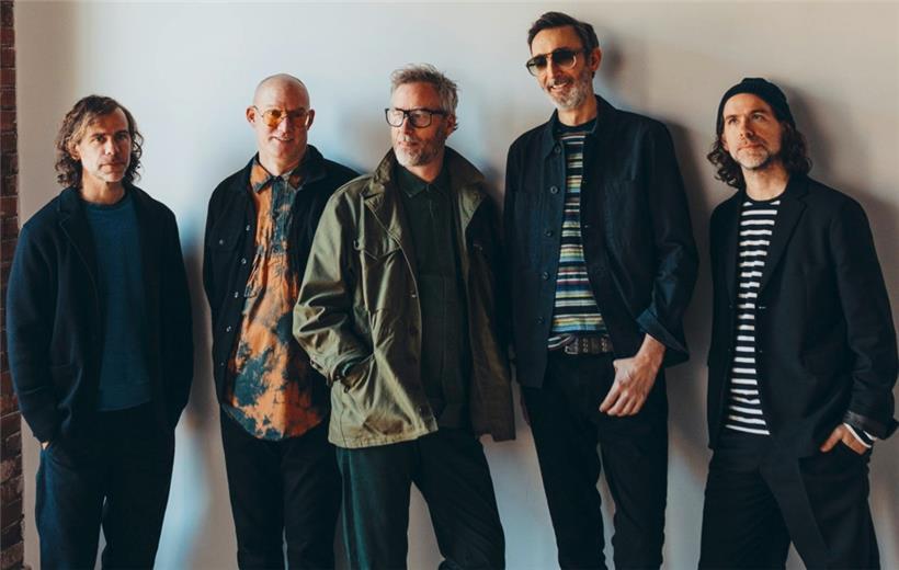 Krise überstanden: Matt Berninger musste eine Depression und eine Schreibblockade überwinden, um die neue Platte mitschreiben zu können
