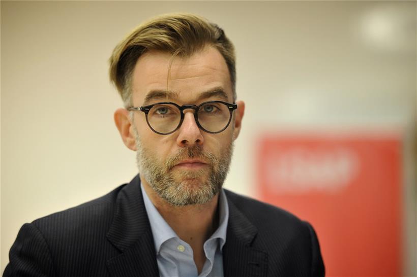 Kritische Auseinandersetzung mit der eigenen Partei: Franz Fayot
