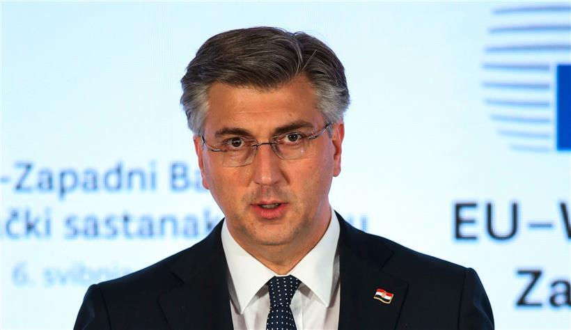 Kroatiens Premierminister Andrej Plenkovic will wählen lassen, bevor die Wirtschaftskrise vollends durchschlägt
