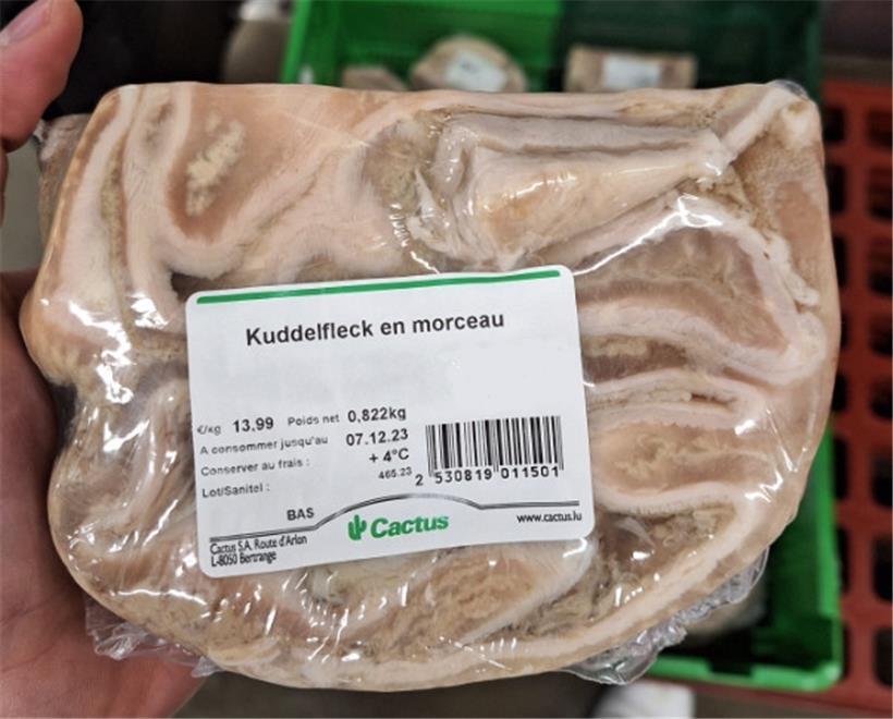 Kuddelfleck ist ein Luxemburger Traditionsgericht
