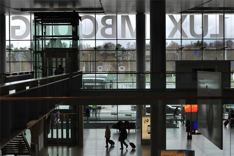 Künftig werden auch Passagierflugzeuge aus China in Luxemburg landen
