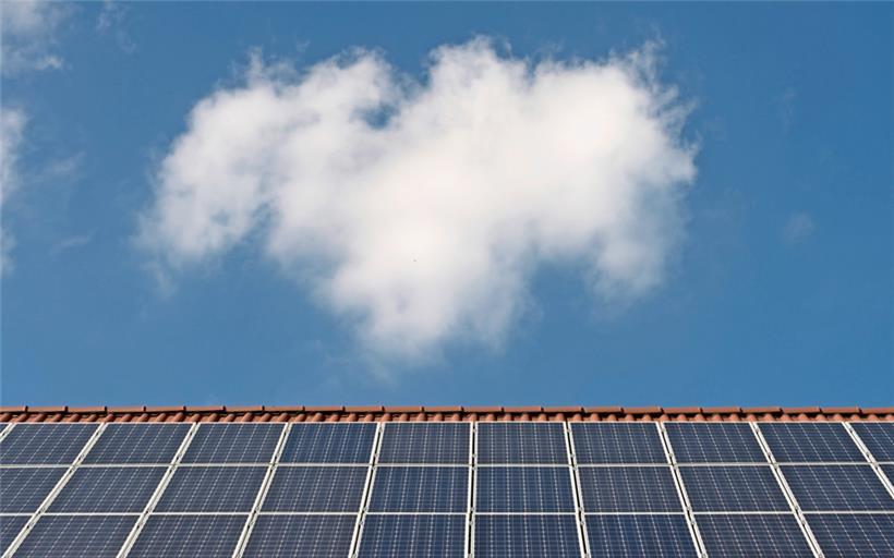 Künftig wird ein bedeutender Anteil der Solarmodule, die in Luxemburg installiert werden, auch im Land selbst hergestellt
