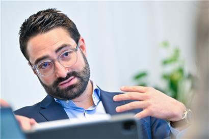 Kulturminister Eric Thill will nichts vom Schicksal von Alborz Teymoorzadeh gewusst haben
