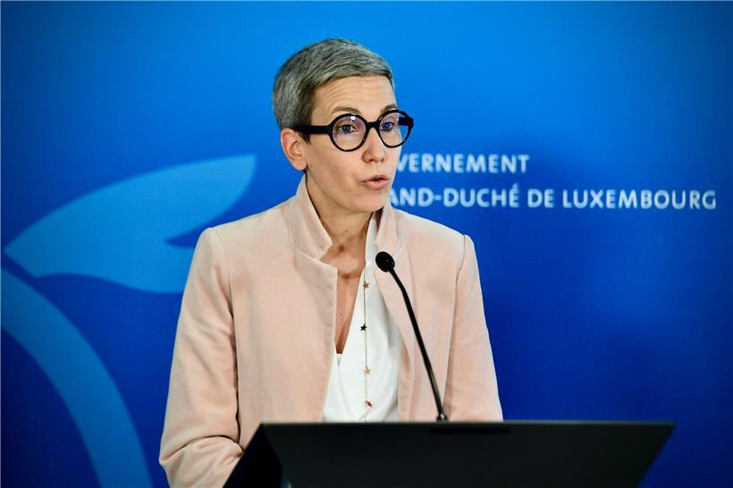 Kulturministerin Sam Tanson präsentiert erweiterte Hilfen für den Kulturbereich
