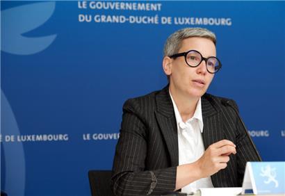 Kulturministerin Sam Tanson unterstreicht die Bedeutsamkeit des „Congé culturel“ für all jene, die ihre hauptberufliche Tätigkeit und ihr kulturelles Engagement in Einklang zu bringen versuchen
