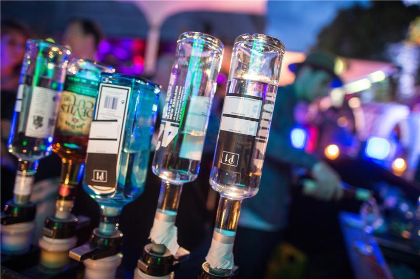 Kunden dürfen in den Diskotheken in Luxemburg nicht mehr an der Bar bedient werden

