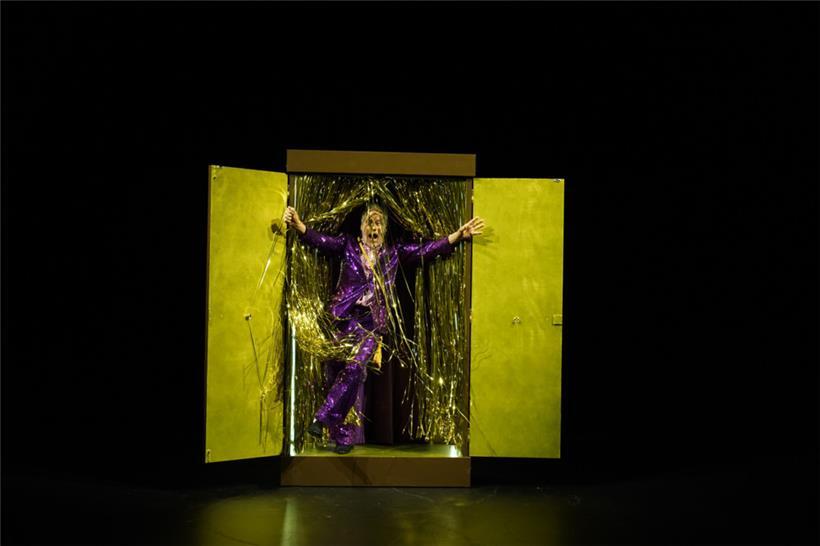 Kunst im Schrank: Charms’ Literatur
