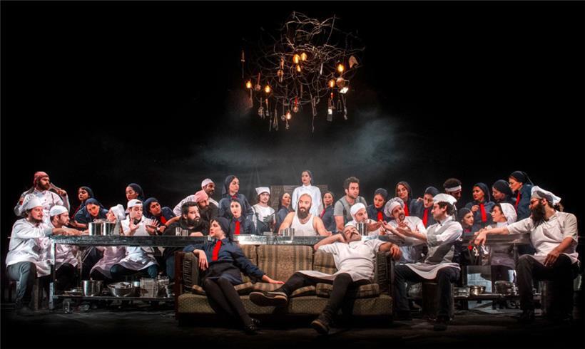 Kunst ohne Mehrwert von Alborz Teymoorzadeh?
