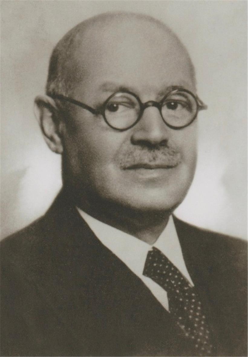 Kurt Henius (1939) im Alter von 57 Jahren
