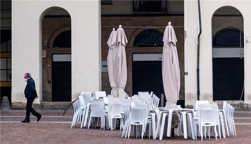 Kurzarbeit soll Unternehmen beim Überbrücken schwieriger Zeiten helfen
