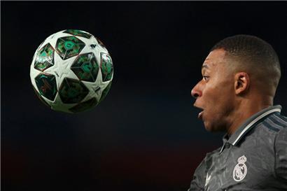 Kylan Mbappé will etwas wiedergutmachen
