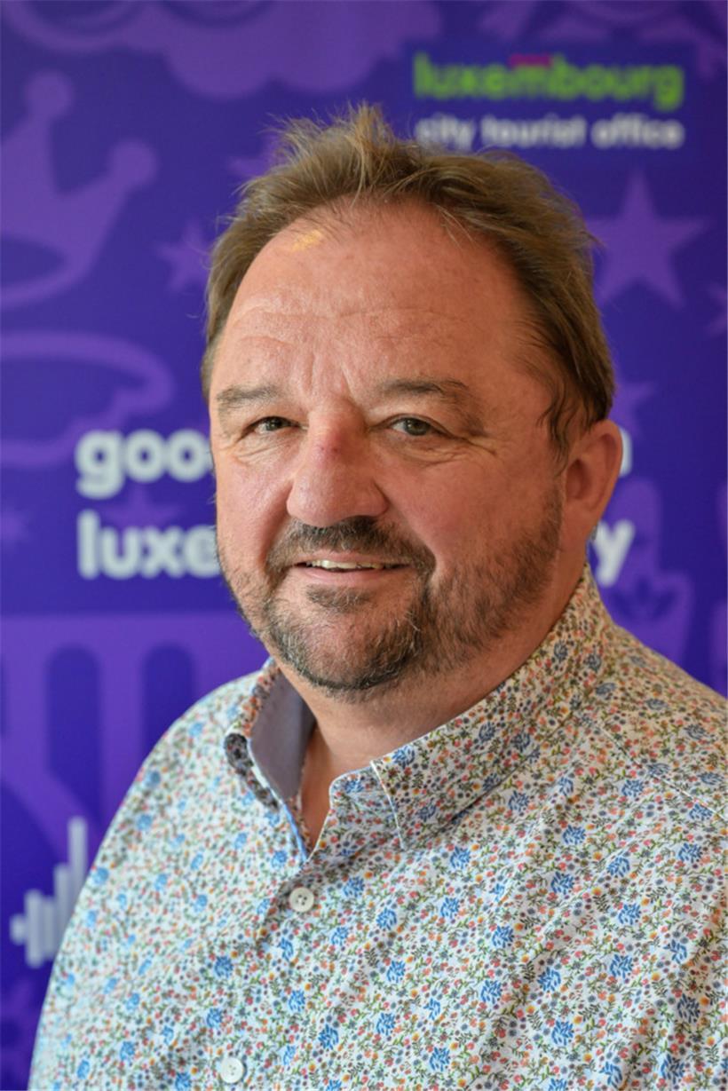 LCTO-Direktor Tom Bellion wünscht sich, dass die Petruss- und Bock-Kasematten vo...