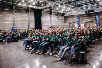 LGS-Kongress am Sonntag