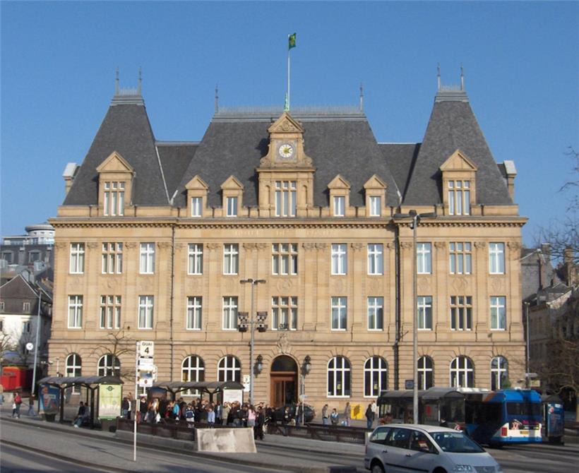 L’Hôtel des Postes
