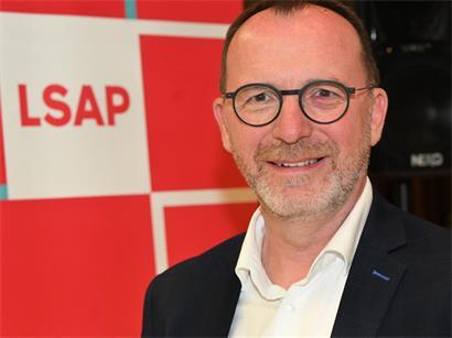 LSAP-Ko-Präsident Georges Engel fordert, dass Musiker, die Luxemburg beim ESC vertreten wollen, einen deutlichen Bezug zur luxemburgischen Musikszene haben