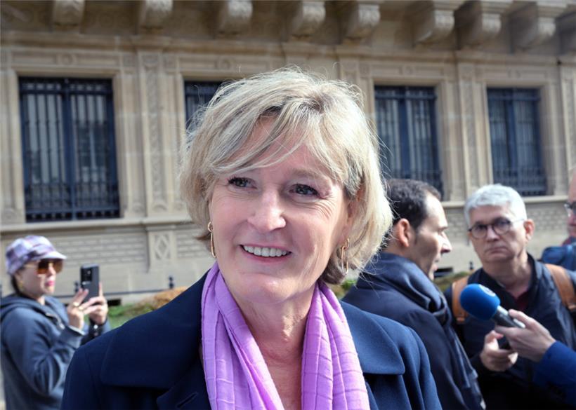 LSAP-Parteipräsidentin Francine Closener: „Wir haben eine Verpflichtung gegenüber den knapp 20 Prozent der Wähler, die uns unterstützt haben“
