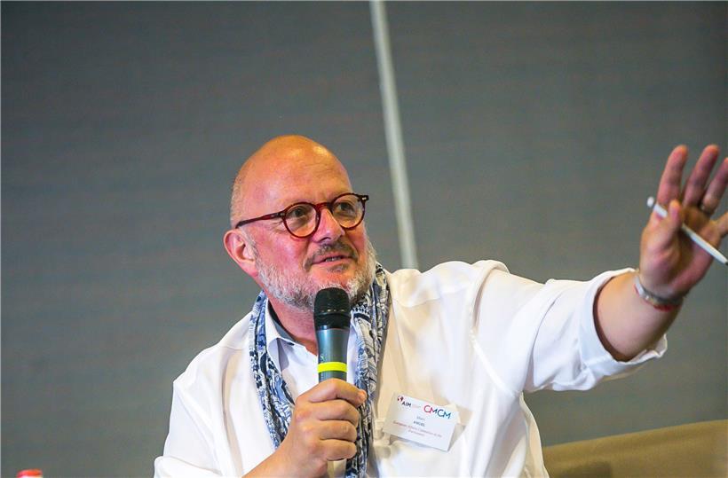 LSAP-Politiker Marc Angel verabschiedet sich nach Brüssel
