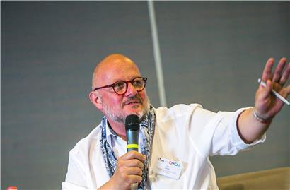 LSAP-Politiker Marc Angel verabschiedet sich nach Brüssel
