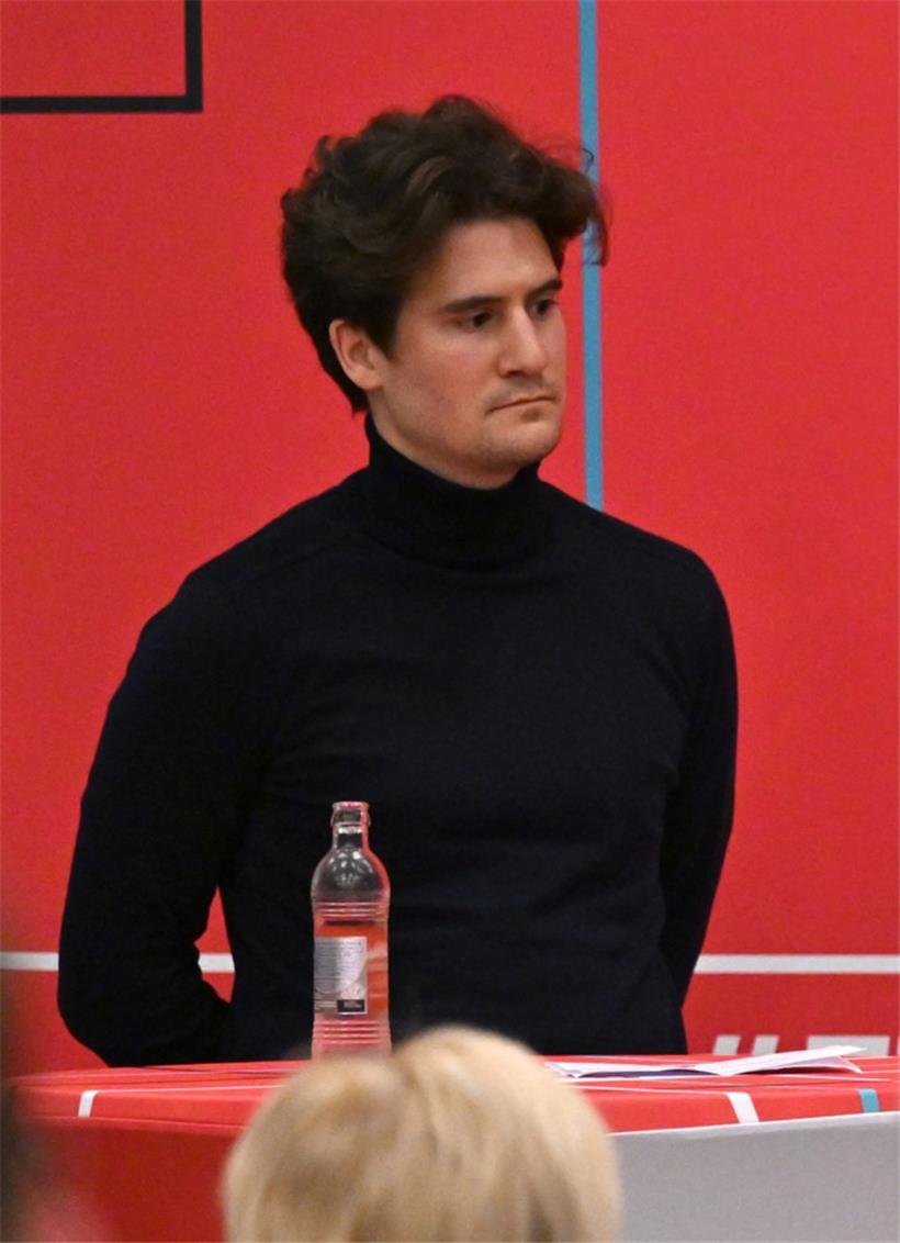 LSAP-Politiker Max Leners
