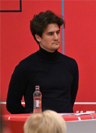 LSAP-Politiker Max Leners
