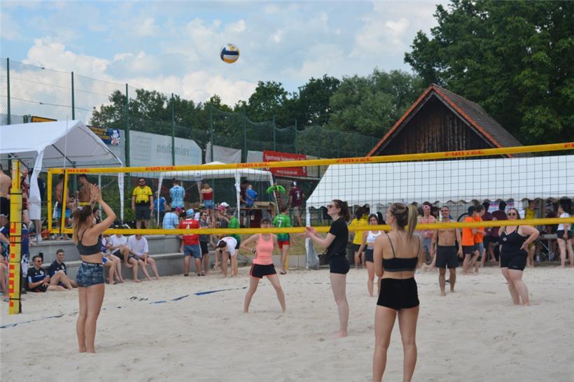 LSK Beachvolleyball Intercercle