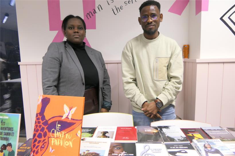 La Doxa, maison d’édition venue de Paris engagée dans des domaines comme la just...