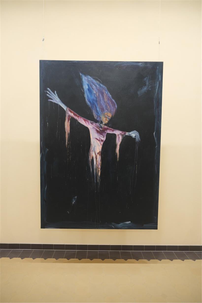 „La Sauvage“ nach Sciamanna
