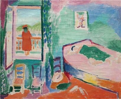 La Sieste, 1905
