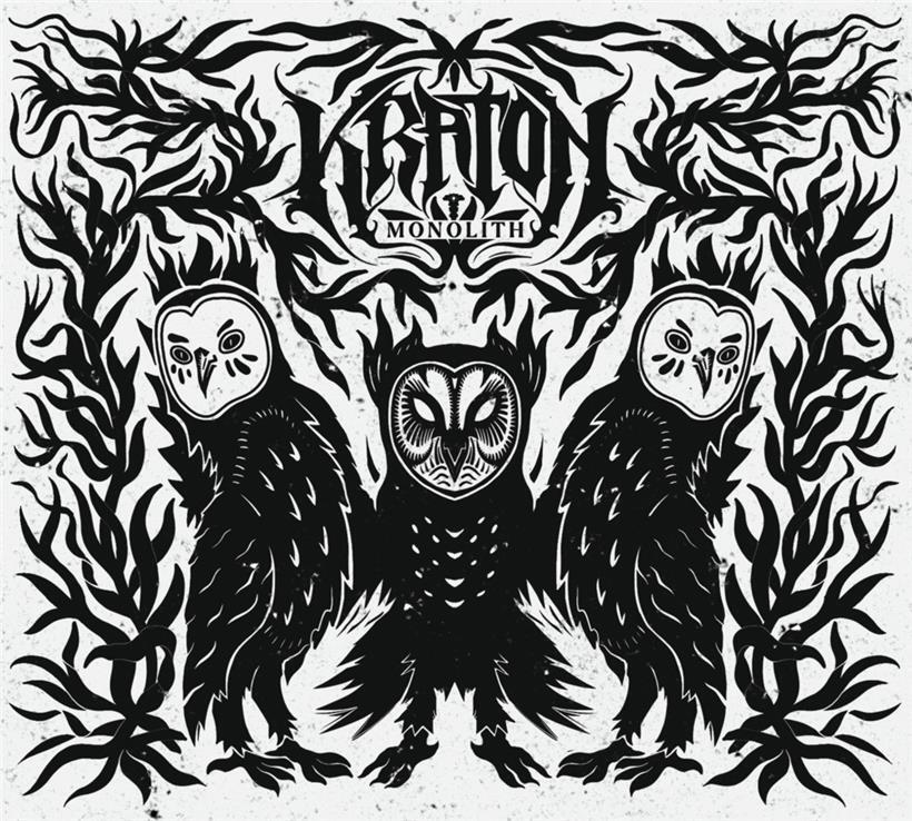 La couverture de l’album „Monolith“
