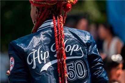 La fête eschoise se déroule une semaine après les célébrations de 50 ans de hip-hop à la Maison Blanche

