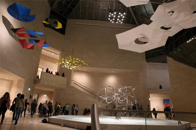 La fréquentation des musées reste le plus souvent une pratique de gens aisés
