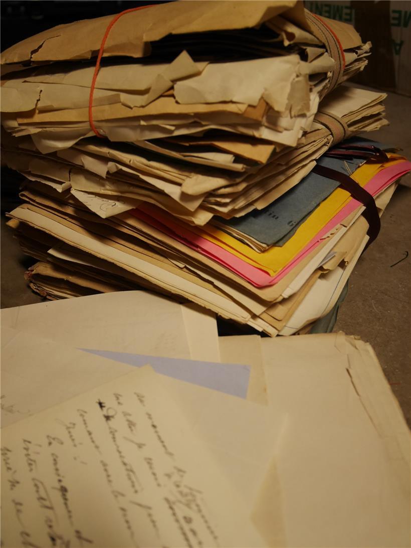 La loi sur l’archivage du 10 juillet 2018 a introduit l’obligation pour les ministères et administrations publiques de verser leurs archives aux Archives nationales
