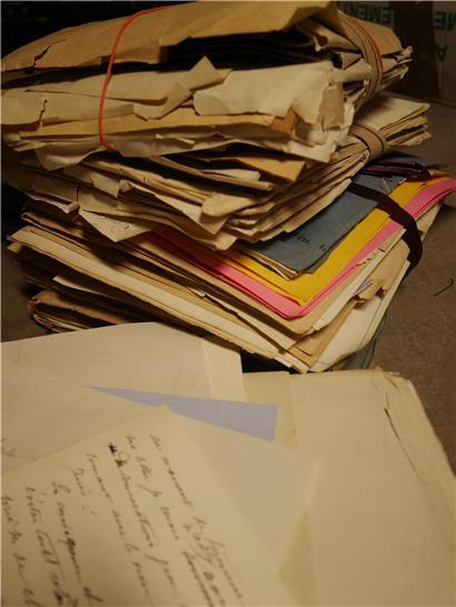 La loi sur l’archivage du 10 juillet 2018 a introduit l’obligation pour les ministères et administrations publiques de verser leurs archives aux Archives nationales
