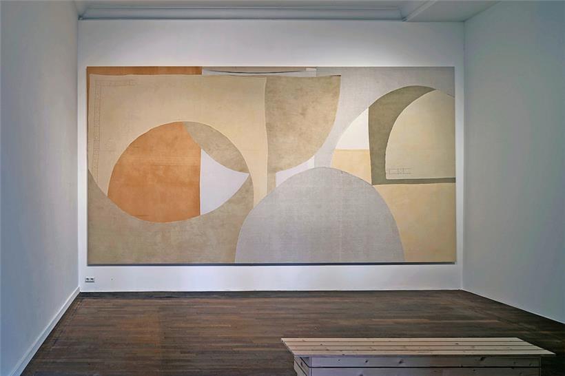 La peinture sans pinceau d’Adrien Vescovi
