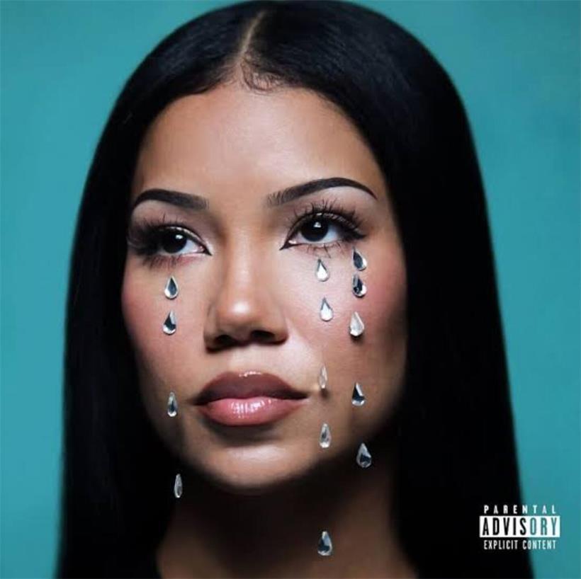 Voici la pochette de „Westside Whimsy“ de Jhené Aiko