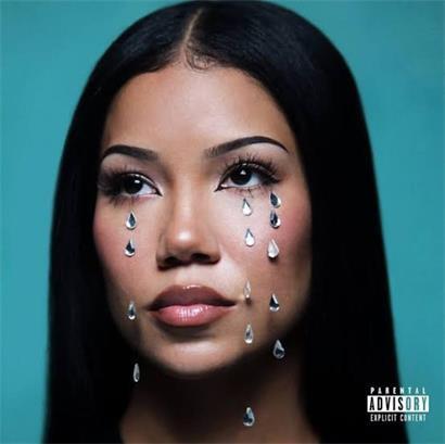 Voici la pochette de „Westside Whimsy“ de Jhené Aiko
